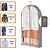 voordelige Kledingzak &amp; Deksel-kledinghoes voor het ophangen van kleding, stofdichte kledinghoezen van Peva, ademende, motbestendige kledinghoezen voor het opbergen in de kast, transparante beschermer voor overhemden en jassen