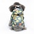 abordables imperméable-Imperméable pour chien, poncho de pluie imperméable avec capuche, veste de pluie réglable avec trou pour laisse pour chiens de petite et moyenne taille