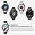 Χαμηλού Κόστους Smartwatch-Έξυπνο ρολόι s6pro 1,62&quot; bluetooth fitness tracker για άνδρες με πυξίδα, μετρητή βημάτων, υπενθύμιση κλήσεων και μηνυμάτων, οθόνη ύπνου, φωνητική υποβοήθηση, αδιάβροχο IPX, συμβατό με Android iOS