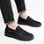 abordables Chaussures sans lacets &amp; mocassins-Baskets en mesh respirantes pour hommes - Baskets légères et confortables pour un style de vie actif et des aventures quotidiennes