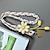 preiswerte Telefon-Lanyards &amp;amp; Handgelenkbänder-süßes geflochtenes Handy-Lanyard mit Plüschblumen-Anhänger – weiches Umhängeband für die Handyhülle