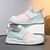 preiswerte Sportschuhe für Kinder-Jungen Sneaker Täglich Sport &amp; Outdoor Lässig Schulschuhe Netz PU Elastischer Stoff Stoßdämpfung Atmungsaktivität Rutschfest Große Kinder (ab 7 Jahren) Kleine Kinder (4-7 Jahre) Schule Lässig Täglich