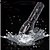 abordables Lampes de poche et lumières de camping-1 lampe de poche de 4,5 W &amp;Lampes de camping, lampes de travail, zoomables, étanches, usages multiples, blanc naturel, éclairage extérieur 5 V, 1 perle LED