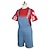 cheap Women&#039;s Costumes-the Blue Monster Lilo Cosplay Costume Cosplay Movie Cosplay for Women&#039;s Girls&#039; Kid&#039;s Adults&#039; Halloween Carnival Party