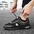 billige Herresneakers-Herresneakers i hvid og grå med åndbar overdel og luftpude - sporty, komfortable, perfekte til løb, fitnesscenter og udendørsaktiviteter