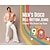 abordables Fondos-Retro Antiguo Años 70 Genial Los pantalones de campana Pantalones acampanados Disco Tiro Medio Psicodélico Hombre Víspera de Todos los Santos Carnaval Vacaciones Festival de Música Festival Adulto