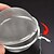 cheap Drinkware Accessories-3piece set Stainless Steel Mesh Tea Ball Extra Fine Mesh Tea Infuser for Loose Leaf Tea Tea Strainers Tea Infuser Strainer Filters for Tea Tea Infuser for Tea Filter Herbal Spices Seasonings