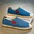 abordables Chaussures sans lacets &amp; mocassins-Chaussures espadrilles rouges à enfiler pour hommes avec semelle en jute - chaussures d&#039;été confortables et à la mode pour un usage quotidien