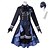 halpa Anime-asut-Anime Cosplay-Asut Cosplay-puvut Halloween Karnevaali Juhla Asu Käyttötarkoitus Naisten Aikuisten