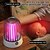رخيصةأون علة zapper-1PC 5 W داخلي متعددة الوظائف بنفسجي 5 V 1 الخرز LED