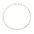 abordables Colliers-Collier Sautoir Perle d&#039;imitation Femmes Élégant Mode Mignon Perles Mignon Rond Colliers Tendance Pour Mariage Soirée Quotidien