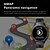 Χαμηλού Κόστους Smartwatch-Έξυπνο ρολόι s6pro 1,62&quot; bluetooth fitness tracker για άνδρες με πυξίδα, μετρητή βημάτων, υπενθύμιση κλήσεων και μηνυμάτων, οθόνη ύπνου, φωνητική υποβοήθηση, αδιάβροχο IPX, συμβατό με Android iOS