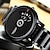 cheap Mechanical Watches-Watch For Men&#039;s Light Luxury Quality Stainless Steel Korean Edition Student Waterproof Trend Fashion Quartz Clock