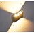 cheap Outdoor Wall Lights-Solar Wall Lights Outdoor Stainless 6LED Waterproof Wall Lamp for Balcony Patio Courtyards Fence Lamps Nighttime Decor Easy Instal Garden Decor Solar Outdoor Wall Light
