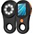 abordables accessoires de forage-Microscope numérique portable avec écran couleur IPS de 2 pouces, loupe numérique portable 500x, microscope Marco pour enfants, 8 LED intégrées, compatible USB avec PC Windows et Mac OS