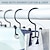 cheap Shower Curtains-Shower Curtain Hooks, 12 Pcs Shower Curtain Rings, Durable Rust Proof Black Shower Curtain Hooks, Shower Rings for Curtain, Double Glide Shower Curtain Hooks for Shower Curtain Rods