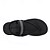 cheap Vacation Sandals-Men&#039;s Gray Woven Flip-Flops with Arch Support – Casual Beach Sandals for Poolside, Vacation and Everyday Summer Comfort