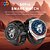 Χαμηλού Κόστους Smartwatch-Έξυπνο ρολόι s6pro 1,62&quot; bluetooth fitness tracker για άνδρες με πυξίδα, μετρητή βημάτων, υπενθύμιση κλήσεων και μηνυμάτων, οθόνη ύπνου, φωνητική υποβοήθηση, αδιάβροχο IPX, συμβατό με Android iOS