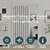 cheap Door Curtains-1 Linen Textured Magnetic Folding Room Divider Curtain, Blackout Curtain Closet Door Curtain Invisible for Bedroom Room Living Room No Puching or Tools