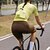 abordables Pantalons, shorts et jupes pour femmes-Arsuxeo Femmes Couleur Unie Shorts de route Shorts de sous-vêtements de cyclisme Pantalons de cyclisme Vélo Shorts Collants Coupe ajustée VTT Vélo tout terrain Cyclisme sur route Des sports