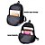 baratos Mochilas para Crianças e Adolescentes-Mochila escolar com estampa de borboleta para meninas, conjunto de 3 peças com lancheira térmica e estojo - leve e estiloso para o ensino fundamental e médio, viagens ou piqueniques