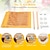 cheap Animal Support &amp; Care-Pet Hanging Hammock Warm Nest Bed Removable Washable Bird Cage Perch For Parrot Hamster large yellow