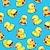 abordables Oiseaux &amp; Animaux-Homme Petit canard jaune Drôle Chemise à col cubain Chemise hawaïenne Chemise Aloha Manche Courte Hawaïen Vacances Fête Tenue de plage Été Printemps Chemise à col camp Impression 3D Une poche avant