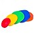 cheap Outdoor Activity-Kids Customizable Wave-Shaped Sensory Integration Stones - Colorful Preschool Balance Tools for River Crossing &amp; Log Bridge Games