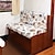 halpa Sohvanpäälliset-Sohvan päällinen Kukka Painettu Polyesteri slipcovers