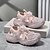 voordelige Kindersportschoenen-Jongens Sandalen Dagelijks Sport &amp; Buiten Casual Schoolschoenen Netstof Elastische stof Schok absorbtie Ademend Non-uitglijden Grote kinderen (7 jaar +) Kleine kinderen (4-7ys) School Casual Dagelijks