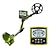 cheap Outdoor Activity-Custom Handheld Gold Metal Detector - Waterproof Outdoor Treasure Hunting &amp; Archaeology Tool with 5 Professional Modes, 11" Waterproof Coil &amp; Adjustable Stem