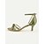 billige 1950-tallet-Damesko fra 1950-tallet i vintage-stil med grønne satengstropper og kitten heel-detaljer – elegante kveldssko til bryllupsgjester, cocktailselskaper og formelle arrangementer