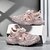 voordelige Kindersportschoenen-Jongens Sandalen Dagelijks Sport &amp; Buiten Casual Schoolschoenen Netstof Elastische stof Schok absorbtie Ademend Non-uitglijden Grote kinderen (7 jaar +) Kleine kinderen (4-7ys) School Casual Dagelijks