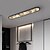 economico Lampade da soffitto-plafoniera a led moderna 60/80cm forme geometriche luci da incasso in metallo stile moderno finiture verniciate geometriche 220-240v 110-120v