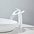 economico Rubinetti per lavandino bagno-Rubinetto per lavabo - Cascata Galvanizzato Set centrale Monocomando un foroBath Taps