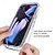 baratos Outras capas para telefone-telefone Capinha Para Google S25 S25 Ultra S24 Ultra Plus S23 Ultra Pixel 9 Pro Pixel 9 Pro XL Pixel 8 Pro Pixel 8 Pixel 9 Pixel 7 Pro Capa traseira Transparente Antichoque TPU PC