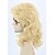 economico Parrucche storiche-parrucca da uomo, parrucca anni &#039;80, parrucca bionda lunga e liscia, parrucca mullet, costume di Halloween, parrucca alla moda, accessori per feste eleganti.