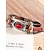preiswerte Urlaubszubehör-Türkisfarbenes Lederarmband für Herren mit Totenkopf- und Metallelementen im Bohemian-Western-Stil, perfekt für Freizeit und Alltag.