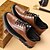 abordables Semi-formel-Baskets marron en similicuir et mesh pour homme – Chaussures confortables à lacets pour les trajets quotidiens, les sorties décontractées au bureau et le week-end