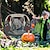 preiswerte Halloween-Wandteppiche-Halloween Kofferraum Leckerli Auto Banner Auto Dekoration,Geister Halloween Dekorationen Halloween Stoff Auto Dekoration Halloween Auto Kofferraum Dekoration Geist Kürbis Wandbelag