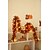 cheap Halloween Indoor-1 Pc 10M 100 LED Halloween String  Lifhts Pumpkin Ghost Spider Bat Light String Color Ribbon Caterpillar Color Strip Decorative Light String Festival Atmosphere Decorative Light AAA Battery Box