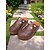 economico Zoccoli e pianelle da donna-zoccoli da donna con borchie di perle finte rosse, scarpe slip-on retrò, perfette per giardini fioriti, brunch all&#039;aperto e giornate fuori in stile vintage