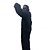 preiswerte Herrenkostüme-King Kong Cosplay Kostüm Maskerade Outfits Cosplay Herren Erwachsene Party / Abend Karneval Maskerade Einfaches Karnevalskostüm