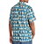 baratos Camisas-Oktoberfest Cerveja Estampa Lederhosen camisas havaianas Camisa Aloha Bávaro Munique Alemão Arte Gráfica Para Homens Adulto Carnaval Cerveja Oktoberfest Impressão 3D Férias Festa