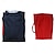 economico Costumi di coppia e di gruppo-Scarlet Witch Supereroe Costume di Gruppo Body Costume tutina Film d&#039;avventura Cosplay Cosplay di film for Unisex Ragazzi Ragazze Bambini Adulti Halloween Carnevale Giornata mondiale del libro
