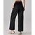 abordables Fondos-Mujer Pantalones cargo Pantalones para senderismo Pantalones de pierna recta Verano Al aire libre Ajuste regular Impermeable Protección Solar Resistente al Viento Secado rápido Prendas de abajo