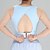preiswerte Sport-BHs &amp; Westen-Damen Yoga-BH Panzer Pilates-BH Unterwäsche Hohe Wirkung Hohe Stützen Atmungsaktiv Bürgellos Gefüttert Einfarbig Sport Sportkleidung Schwarz Gelb Fitnessstudio Pilates Laufen