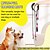 cheap Tool Accessories-Hands Free Double Dog Leash, No Tangle Double Dog Leash, Adjustable Handles Fit Small, Medium and Large Dogs