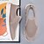 billiga Herrsneakers-Beige slip-on-skor i konstläder för män – lätta och andningsbara komfortskor för vardagsbruk, resor och avslappnade helgaktiviteter