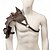 preiswerte Rüstung-Punk &amp; Gothic Mittelalterlich Renaissance Rüstung Maskerade Krieger Ritter Herren Vikinger Maskerade Leistung Bühne Maskerade Erwachsene Schulterpanzer